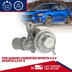 Air Bypass Blow Off Valve Fits Subaru Forester Sports 2.5 Xt Us New. Price: $54.70.