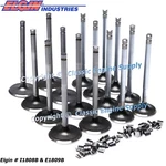 New Intake & Exhaust Valve Set Fits 1974-1979 Cadillac 425 472 500 V8 Engines. Price: $215.31.