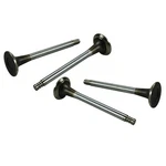 Volkswagen Type Exhaust Valve 34MM, 9MM Guide New. Price: $82.00.