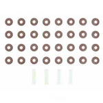 Engine Valve Stem Oil Seal Set Fel-pro Ss 72916 New. Price: $60.70.