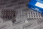 Supertech 85LB Single Valve Springs Titanium Retainers For Skyline RB25DET Hydra New. Price: $738.33.