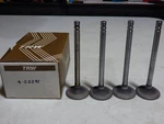 Trw S2541 Exh Valves 1965-1967 Pontiac 326 Eng W/4BBL Carb Tempest, Firebird New. Price: $40.00.