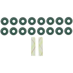 Valve Stem Seal Set Fel-pro SS71074-1 New. Price: $36.45.