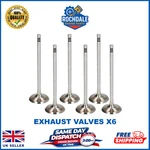 Bmw Clubman Mini Countryman B38A15 1.5 Petrol Engine Exhaust Valve X6 Pcs Vertex New. Price: $80.53.