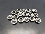 2008 2012 Honda Accord K24Z3 Valve Spring Seats Oem 14775-PCX-000 Used. Price: $43.86.