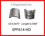 Valve Spring Retainer Keeper Enginetech, Inc. EPF614-HD New. Price: $77.99.