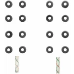 One New Fel-pro Engine Valve Stem Oil Seal Set Intake And Exhaust Ss 72878-1. Price: $39.92.