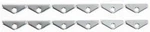 Mopar Valve Cover Washer Set New. Price: $13.99.