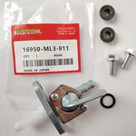 New 16950-ML3-911 Fuel Valve Petcock Assy For Honda CR125R CR250R CR480R CR500R. Price: $23.99.