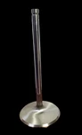 12350-1 Manley Race Flo Stainless 8MM X 2.165 Ls Intake Valves New. Price: $21.99.