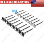 Mahle 16X Engine Intake Exhaust Valves For Vw Gti Gli Audi A3 A4 Q5 1.8T 2.0T New. Price: $55.00.