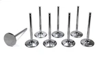 (8-PACK) Del West IV-2100-2T-CRST-8 Intake Valve 2.100" Head 11/32" Stem 5.140" New. Price: $1557.20.
