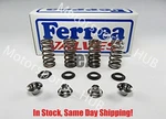 Ferrea Racing Titanium Valves Spring Kit Honda CRF250R 2008-09 New. Price: $224.99.