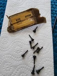 1941-48 Chevrolet Fuel Tank Door Bumper Gm# 417320 Lot Of Order! New. Price: $22.00.
