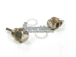 Blox Racing Oil & Transmission Drain Plugs Set Integra Rsx Civic Prelude Accord New. Price: $28.80.
