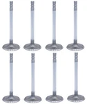 Intake Valves SET/8 For Most 1962-1993 Chevy Sb 307 327 350 400 1.94 +.003 Stem New. Price: $59.04.