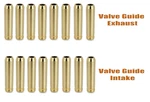 Supertech 12.07MM Od Exhaust / Intake Valve Guide Set Fits Acura B18C5 B18C1 New. Price: $106.66.
