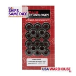 Straub 100-1055, Set Of Valve Spring Retainers 1.055 8MM 7-DEG 16PK Black New. Price: $131.27.