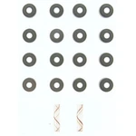 Engine Valve Stem Oil Seal Set Fel-pro Fits 96-98 Hyundai Sonata 2.0L-L4 New. Price: $38.45.