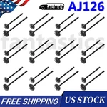 AJ126 Exhaust Intake Valve Set For Jaguar F-pace F-type Xe Land Rover Discovery New. Price: $45.99.