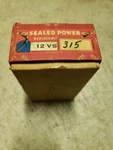 Nors Sealed Power Vs 315 Engine Valve Springs (11) New. Price: $50.00.