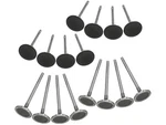 48KW53C Intake And Exhaust Valve Kit Fits 2007 Chrysler Aspen 4.7L V8 New. Price: $67.27.