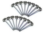Ferrea Valves For 92-93 Acura Integra Gs-r B18C1 94-97 Honda Civic Del Sol B16A3 New. Price: $233.70.