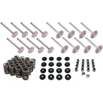 Sd-ss Cylinder Head Valve Kit, 2.055/1.60-PREM LOCKS-1.55 Springs New. Price: $300.99.
