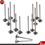 16PCS For 1990 1991 1992-2001 Acura Integra 14711-P75-000 Intake Exhaust Valves New. Price: $34.64.