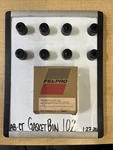 Fel-pro Ss 13364-1 Intake Valve Stem Seal Set Nos Ford New. Price: $7.20.