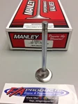 Manley 11861-1 1.500" Small Block Chevy Race Master Single Exhaust Valves New. Price: $30.85.