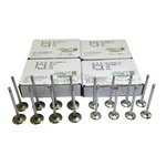 Oem 16PCS Engine Intake Exhaust Valves Set For Audi A4 Vw Golf Jetta 06J109611D New. Price: $116.00.