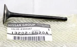 13202-6N20A Nissan Genuine Valve Exhaust Engine Cylinder Head 132026N20A New Oem. Price: $58.48.