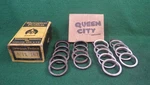 Nos/nors Thompson IS-167 Valve Seats 1-3/" Id Continental Series,gmc 302 Cyl New. Price: $129.00.