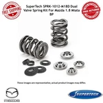 Supertech SPRK-1012-M18D Dual Valve Spring Kit For Mazda 1.8 Miata Bp New. Price: $644.66.