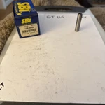 Sbi 140-8555 (4) Valve Guides 4648635 '95-'00 Dodge Stratus 122CI 2.0L New. Price: $7.20.