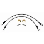 Wilwood 220-8177 Flexline Rear Brake Kit, 97-04 Corvette W/ SL4 New. Price: $88.88.