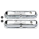 Edelbrock 4495 Signature Series Valve Cover New. Price: $95.61.