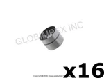 Bmw (1991-1995) Hydraulic Lifter Intake/exhaust Valves (16) Ae +warranty New. Price: $263.65.