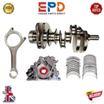 Crankshaft With Engine Rebuild Kits For Land Range Rover 3.0 TDV6 306DT 2433839 New. Price: $1431.89.