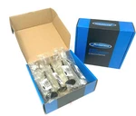 Supertech Black Nitride Engine Valves Set Std Dish Acura Honda K20A2 K24A2 New. Price: $331.95.