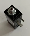 Peter Paul Electronics Pn. 153JJ2DEM 2-WAY Normally Closed 24 Vdc Solenoid Valve New. Price: $21.95.