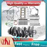 Engine Overhaul Rebuild Intake Exhaust Valve Kit For Buick Lacrosse Regal 2.4L New. Price: $284.99.