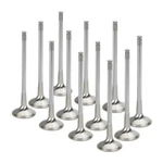 Supertech BMEVI-1054S-HS-12 Exhaust Valve / 28MM(STD) 5.95 114.9MM 12PCS New. Price: $741.24.