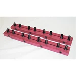 Revolution Rocker Arm Stud Girdle 4716; Aluminum 7/16 In. For Chevy 262-400 Sbc New. Price: $126.34.