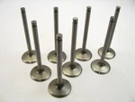 (X8) V1357X Stellite Face Intake Valves 58-63 Ford Trucks 332CU, 302 New. Price: $43.99.