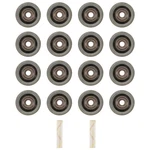72924 Felpro Valve Stem Seals Set Of 16 For Chevy Pontiac Wave AVEO5 New. Price: $37.52.