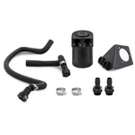 Mishimoto For 2020+ Chevrolet Corvette C8 Baffled Oil Catch Can Kit (pcv Side) - New. Price: $219.95.