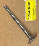 Mercedes OM636 170,180 Intake Valve Set Of 4, 6360530301, Trw 2691 New. Price: $80.00.