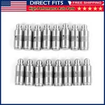 16PCS Valve Lifters Kit For 2011-2021 Gm Chevrolet Cruze 1.4L Engine 9128603 New. Price: $50.99.